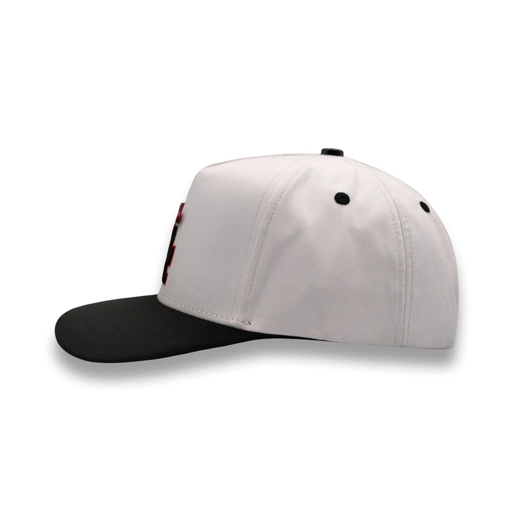 Bigg Boss LA Sombrero White Cap BB71