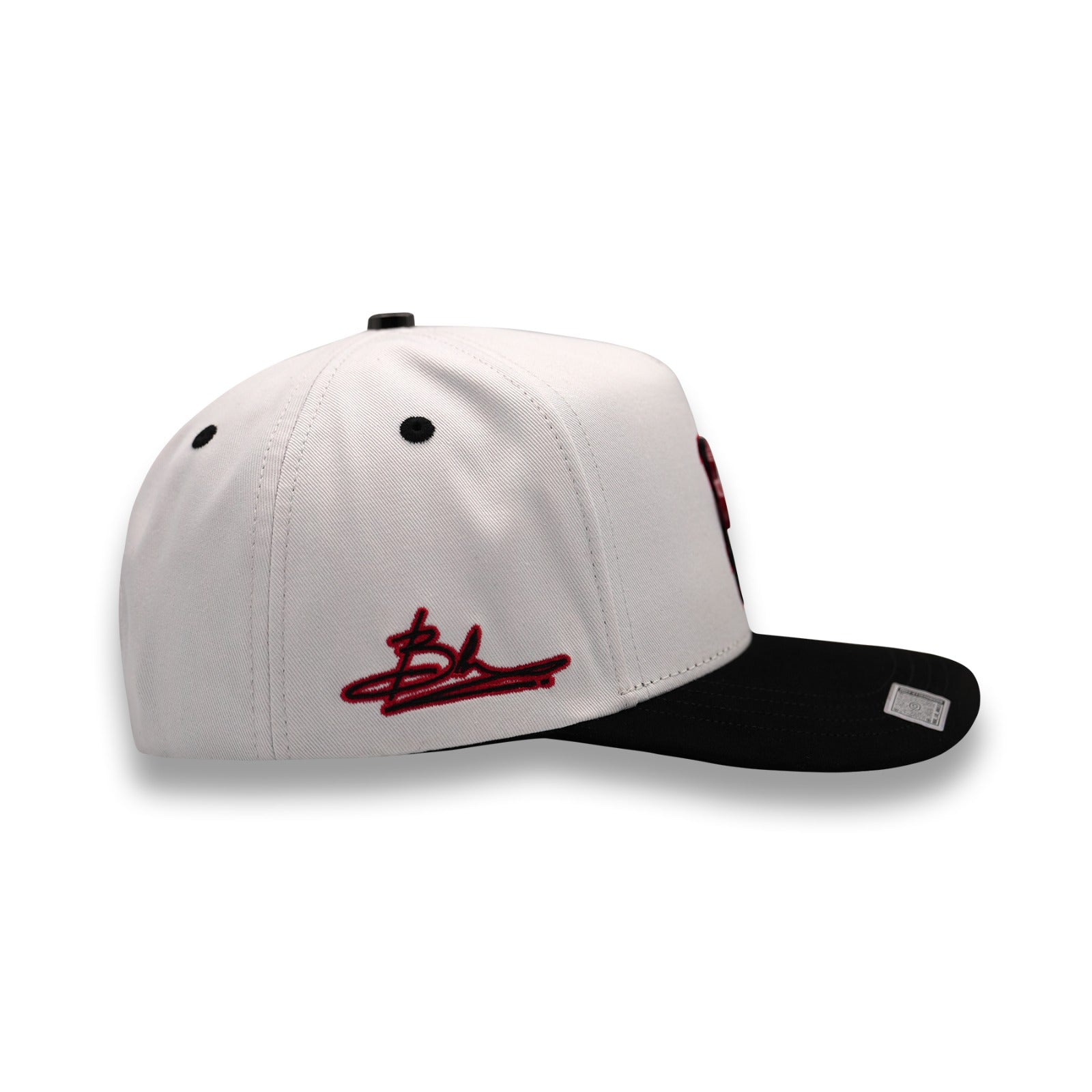 Bigg Boss LA Sombrero White Cap BB71