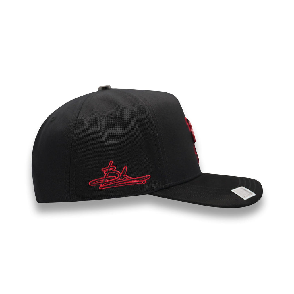 Bigg Boss LA Sombrero Black Cap BB70