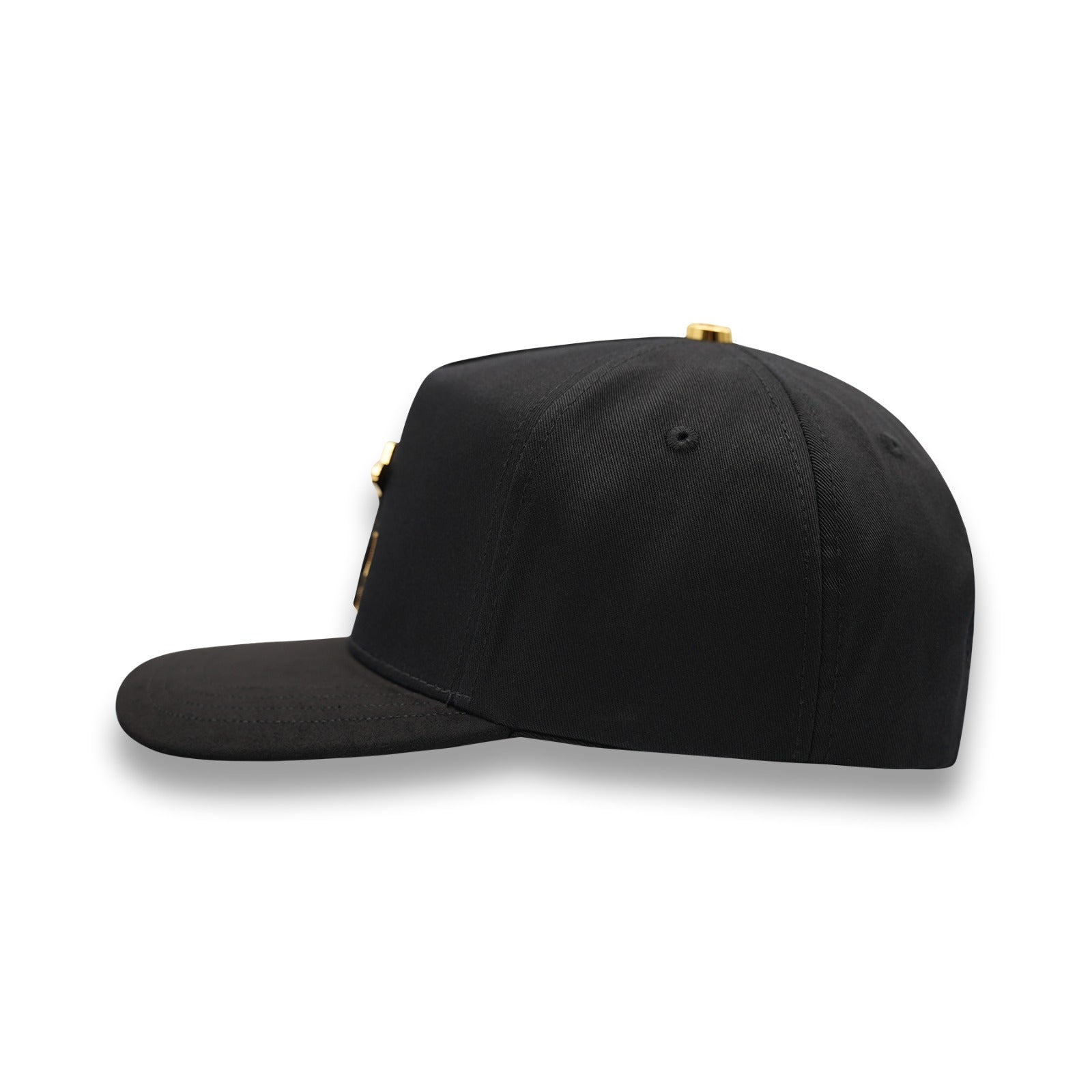 Bigg Boss LA Sombrero Black/Gold Cap BB72