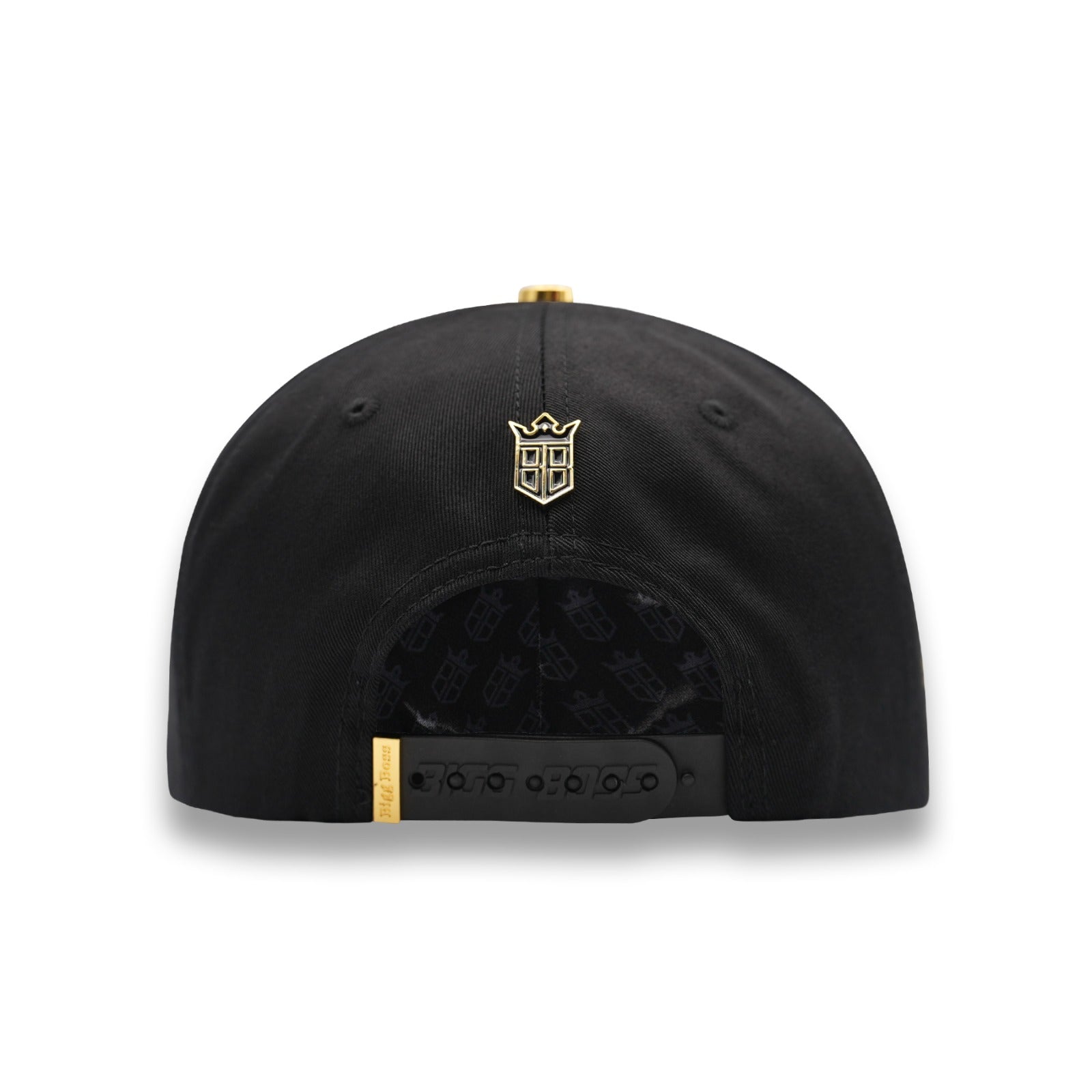 Bigg Boss LA Sombrero Black/Gold Cap BB72