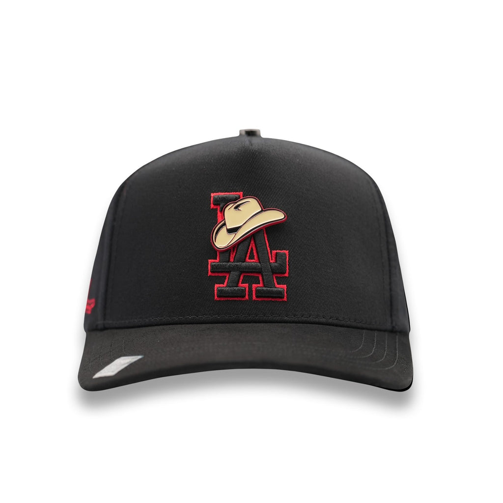 Bigg Boss LA Sombrero Black Cap BB70