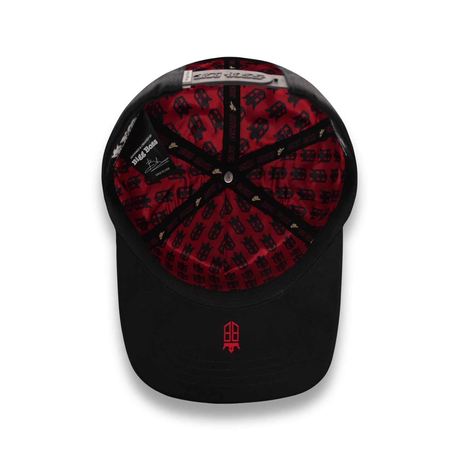 Bigg Boss LA Sombrero Black Cap BB70