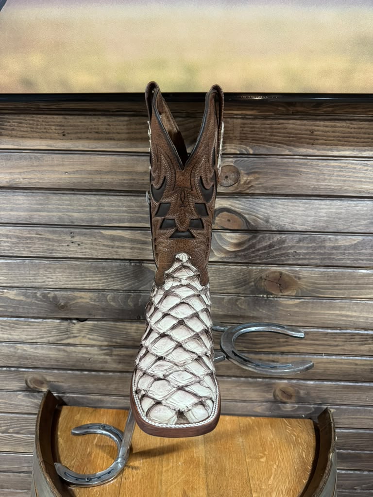 Ranchers Men's Bigbass Boot - Cognac