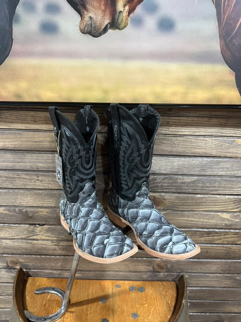 Ranchers Men's Fish Boot - Mocking Bird Bicolor