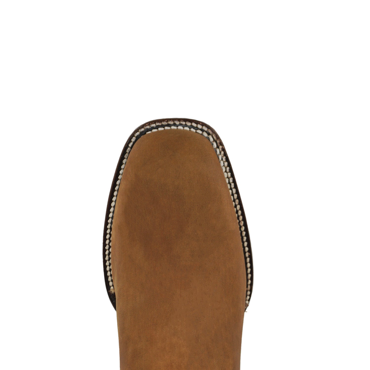 Potro Rebelde Square Toe Short Boot 720 - Crazy Papaya