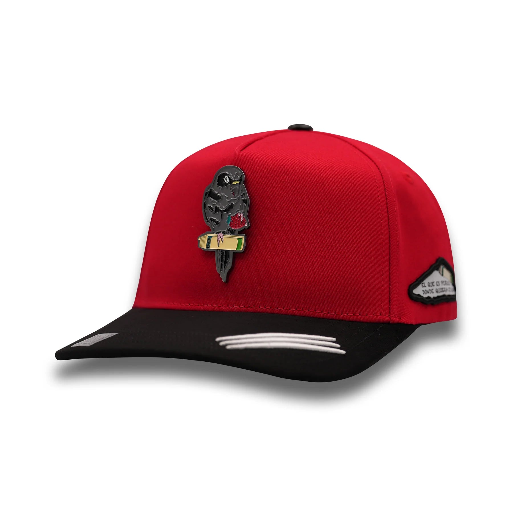 Bigg Boss Perico Red Hat BB60