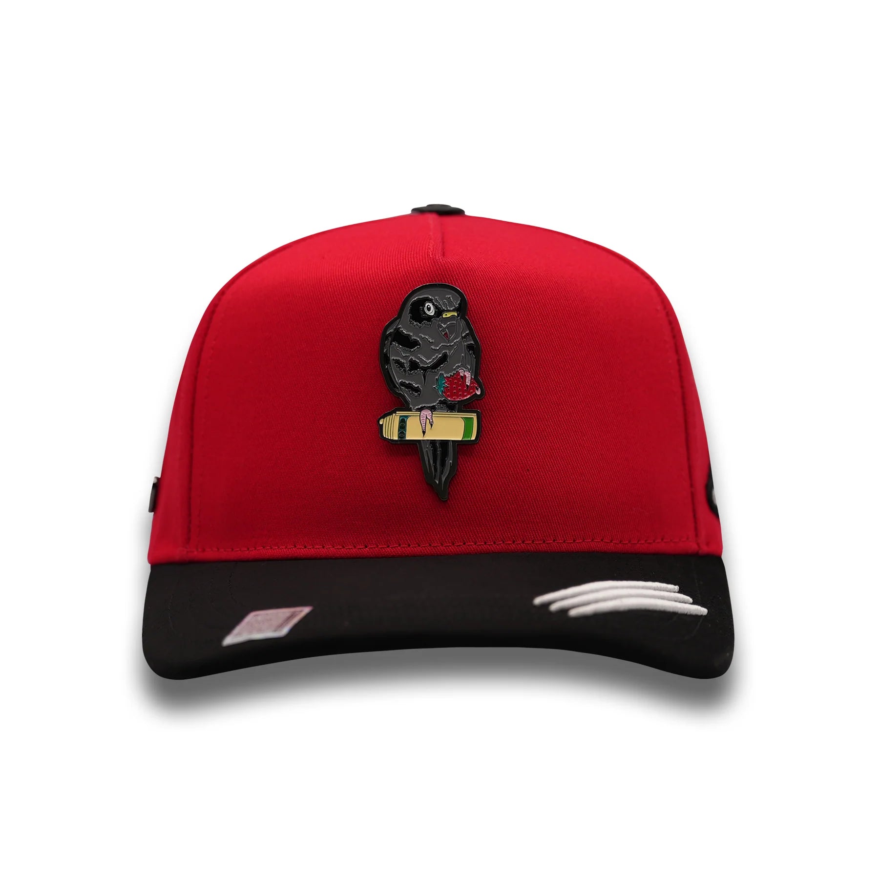Bigg Boss Perico Red Hat BB60