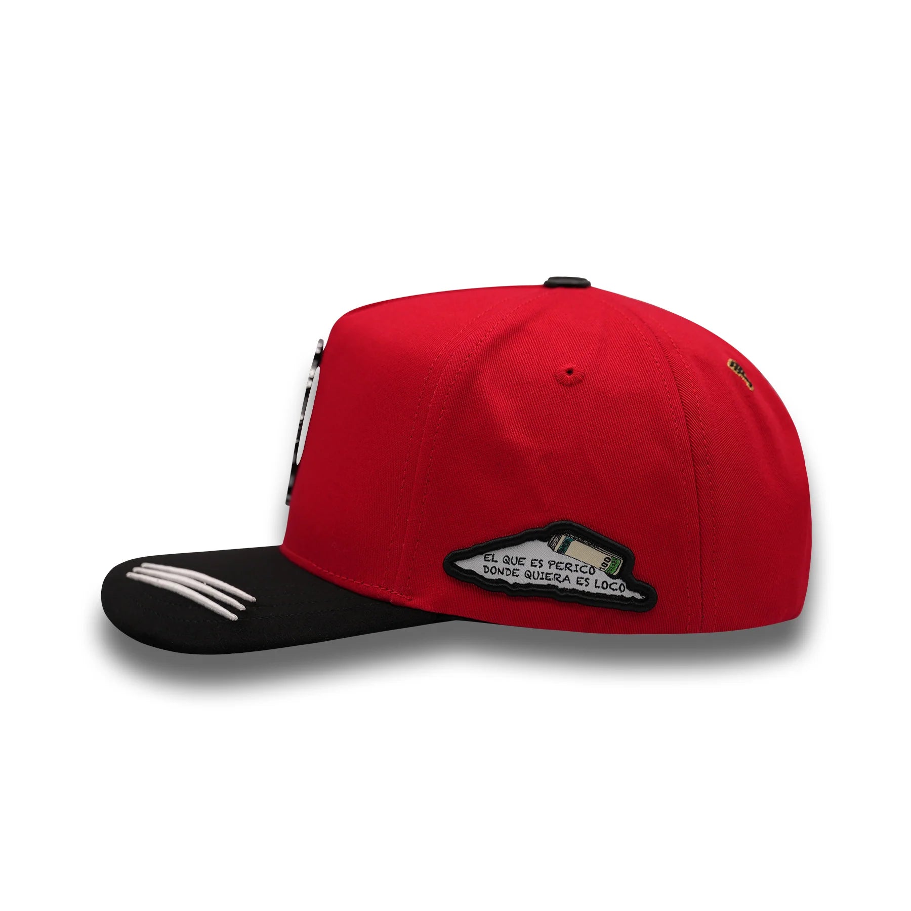 Bigg Boss Perico Red Hat BB60