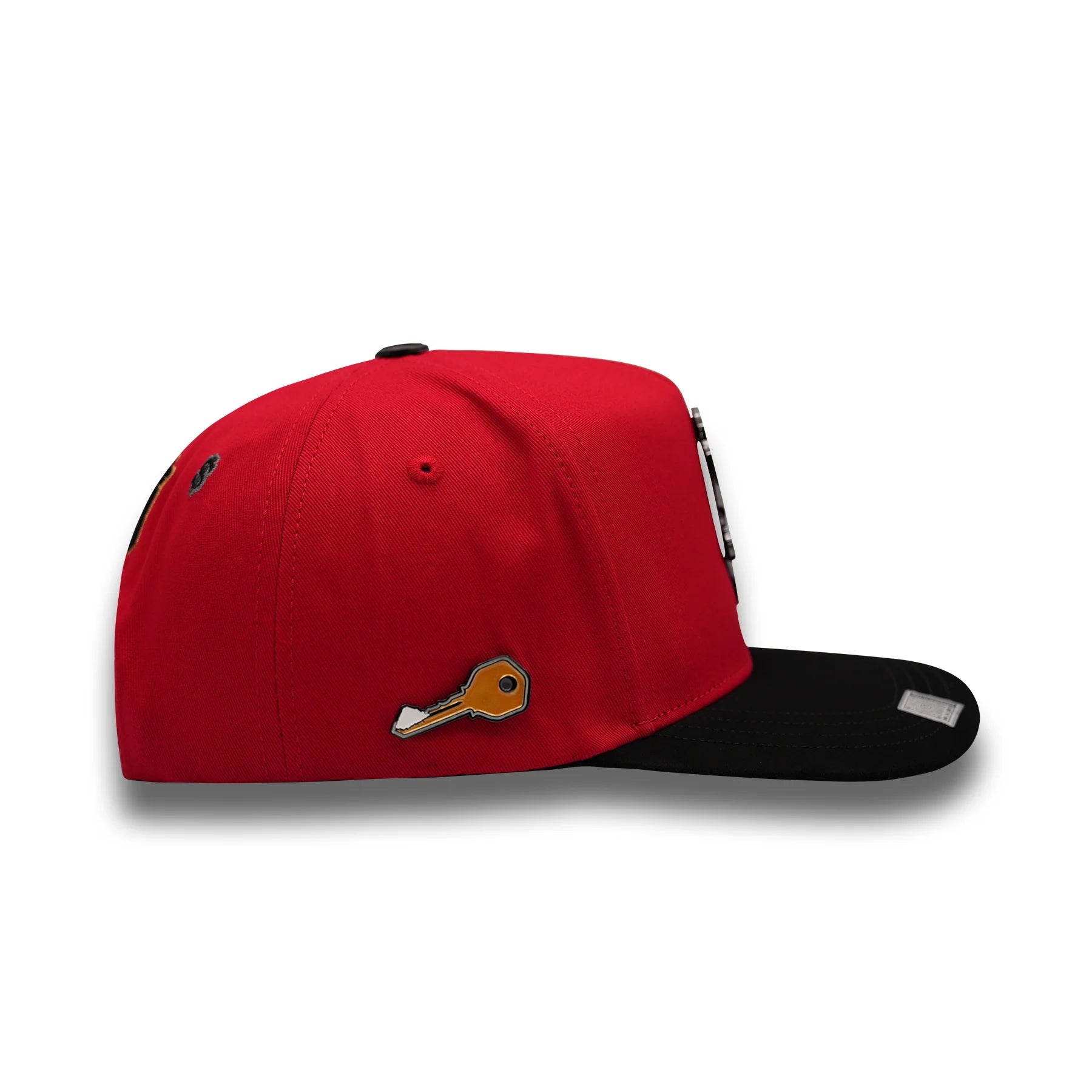 Bigg Boss Perico Red Hat BB60