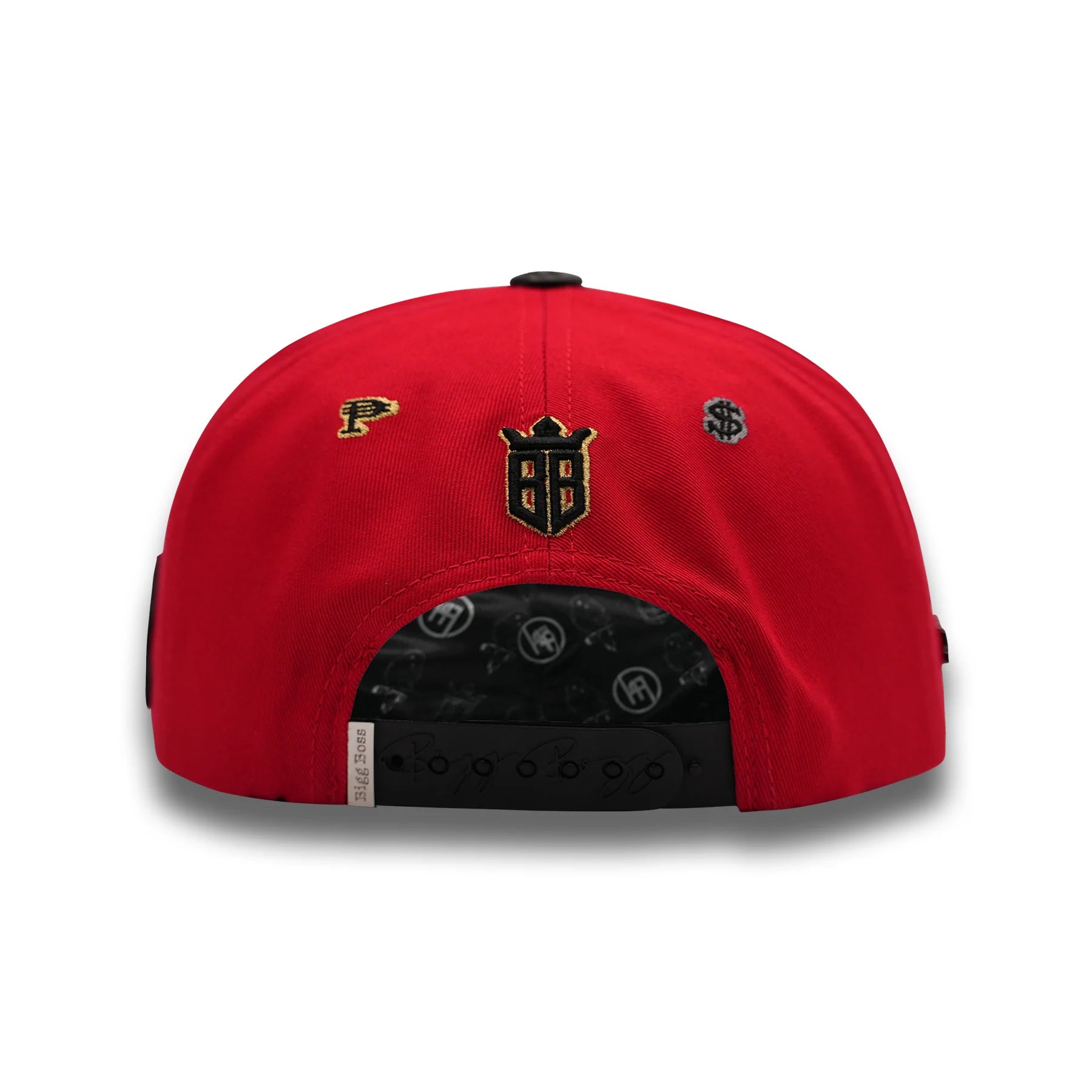 Bigg Boss Perico Red Hat BB60