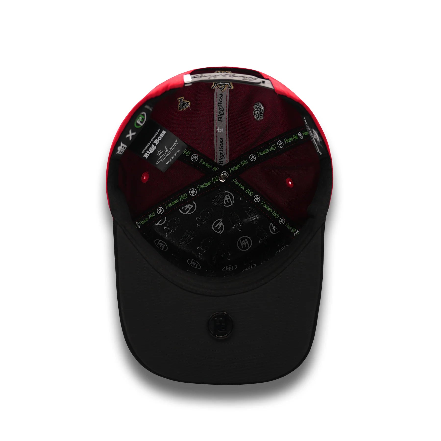 Bigg Boss Perico Red Hat BB60