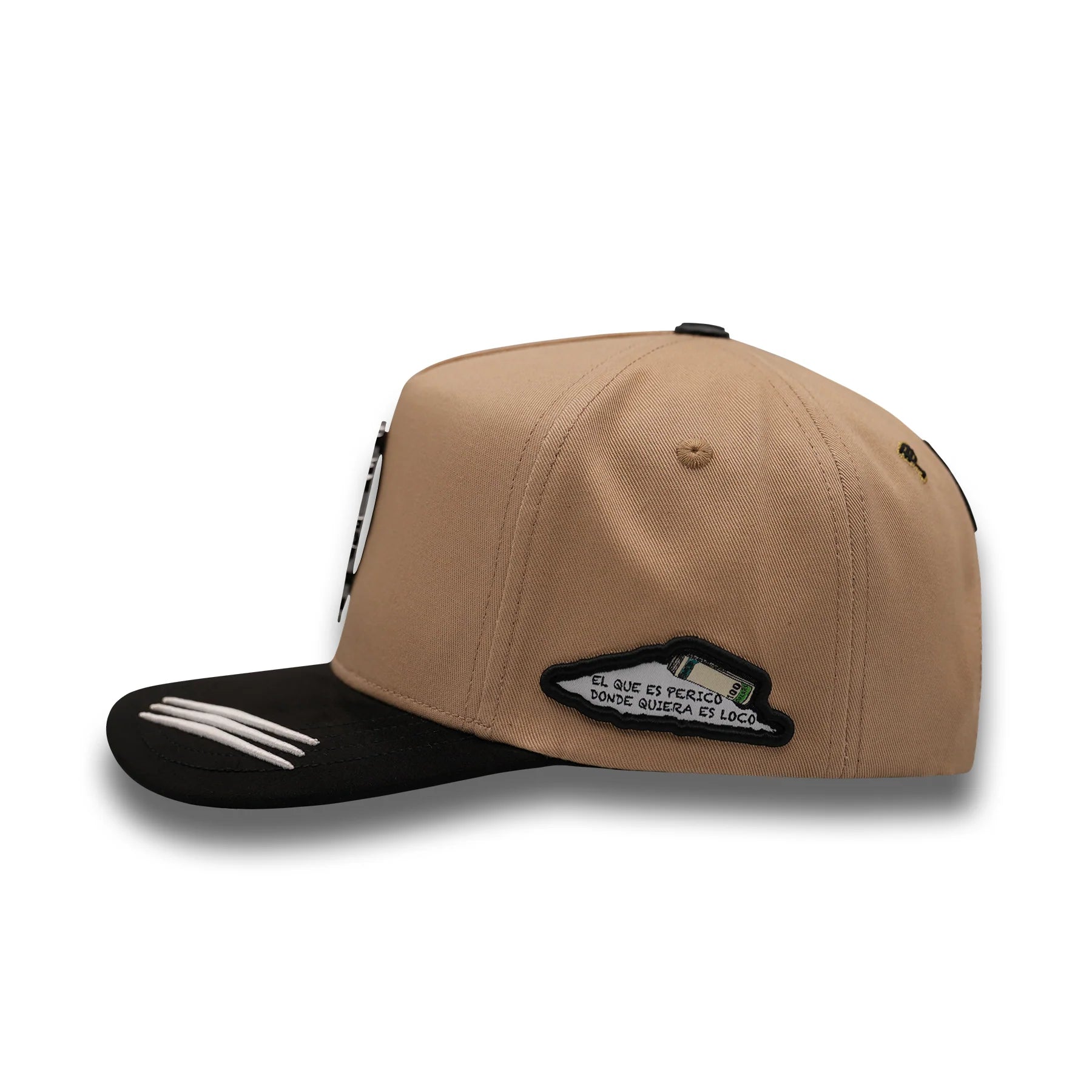 Bigg Boss Perico Beige Hat BB58