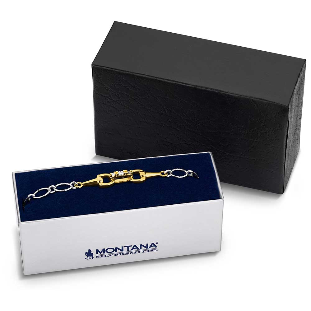 Montana Enjoy the Ride Bracelet QBC6084