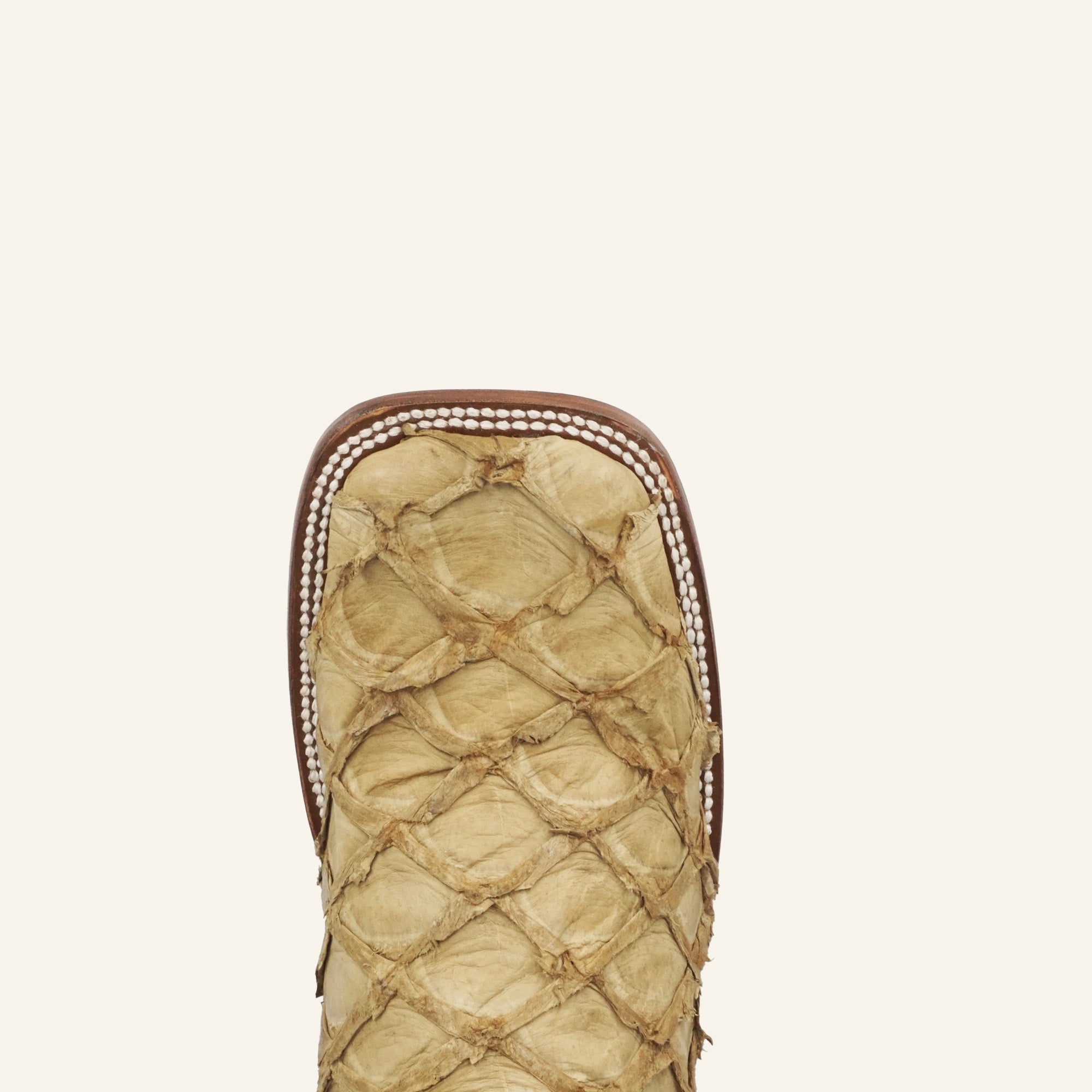 Ranchers Men's Fish Boot - Camel
