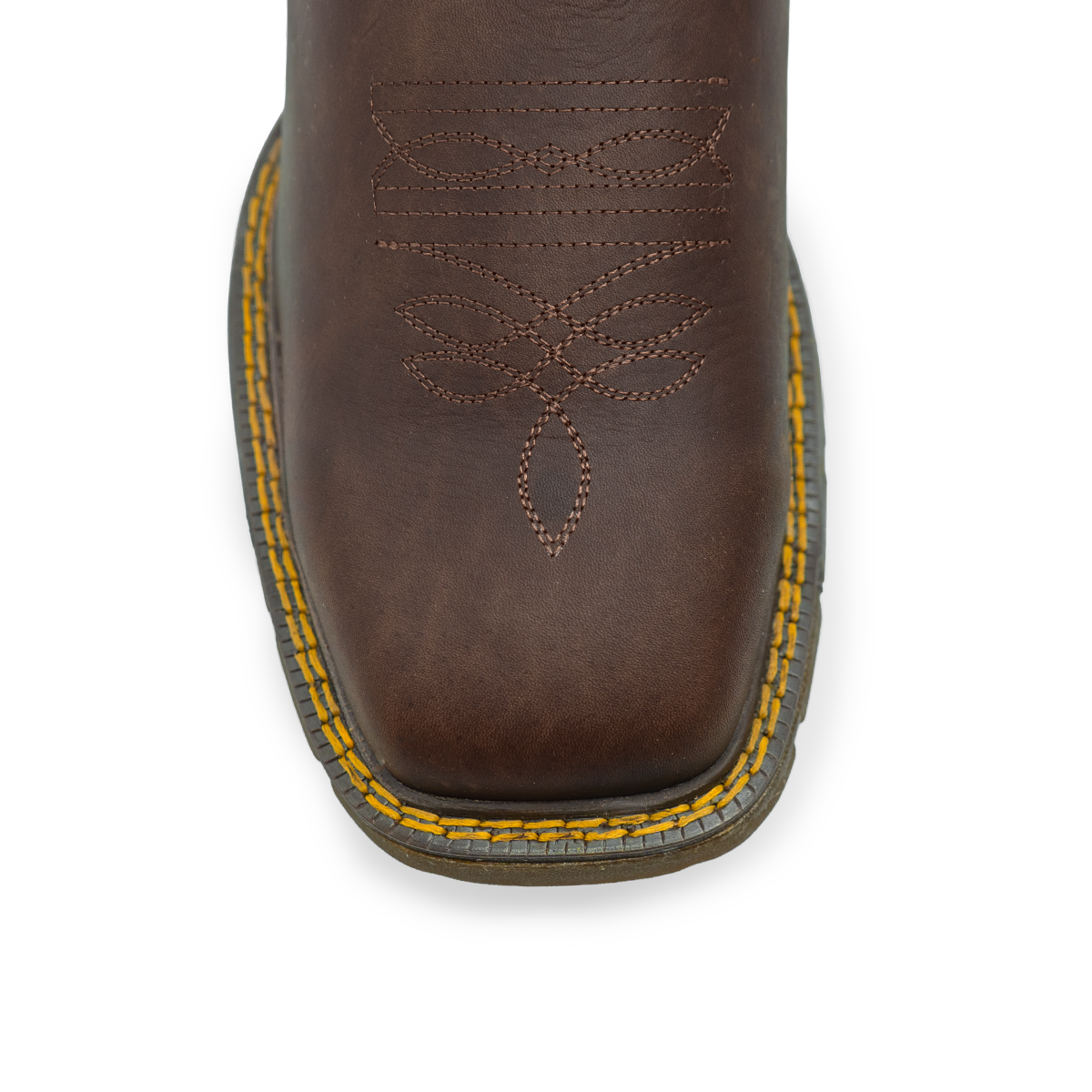 Cebu Work Boot Ranger - Brown