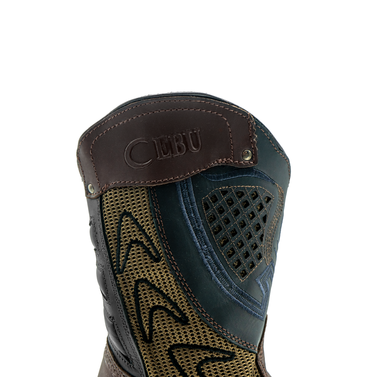 Cebu Work Boot Ranger - Brown