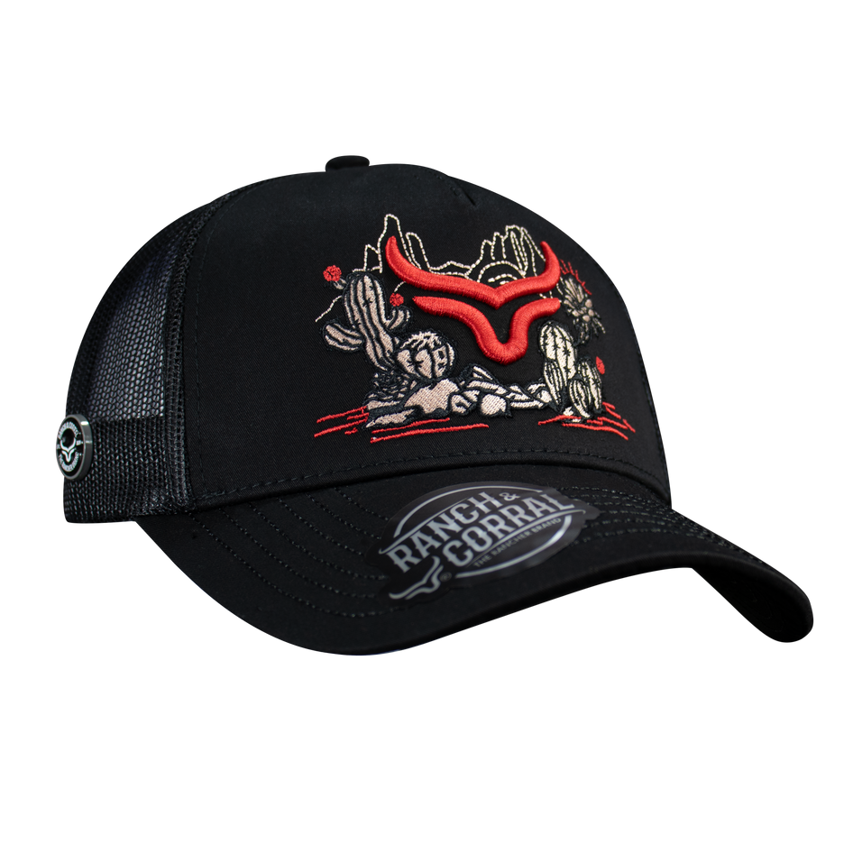 Ranch & Corral Cap RCC27