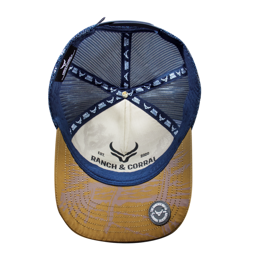 Ranch & Corral Cap RCRD23