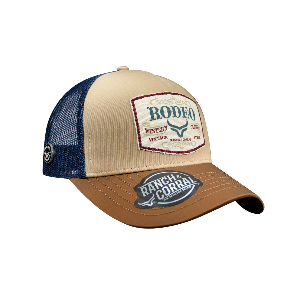 Ranch & Corral Cap RCRD23