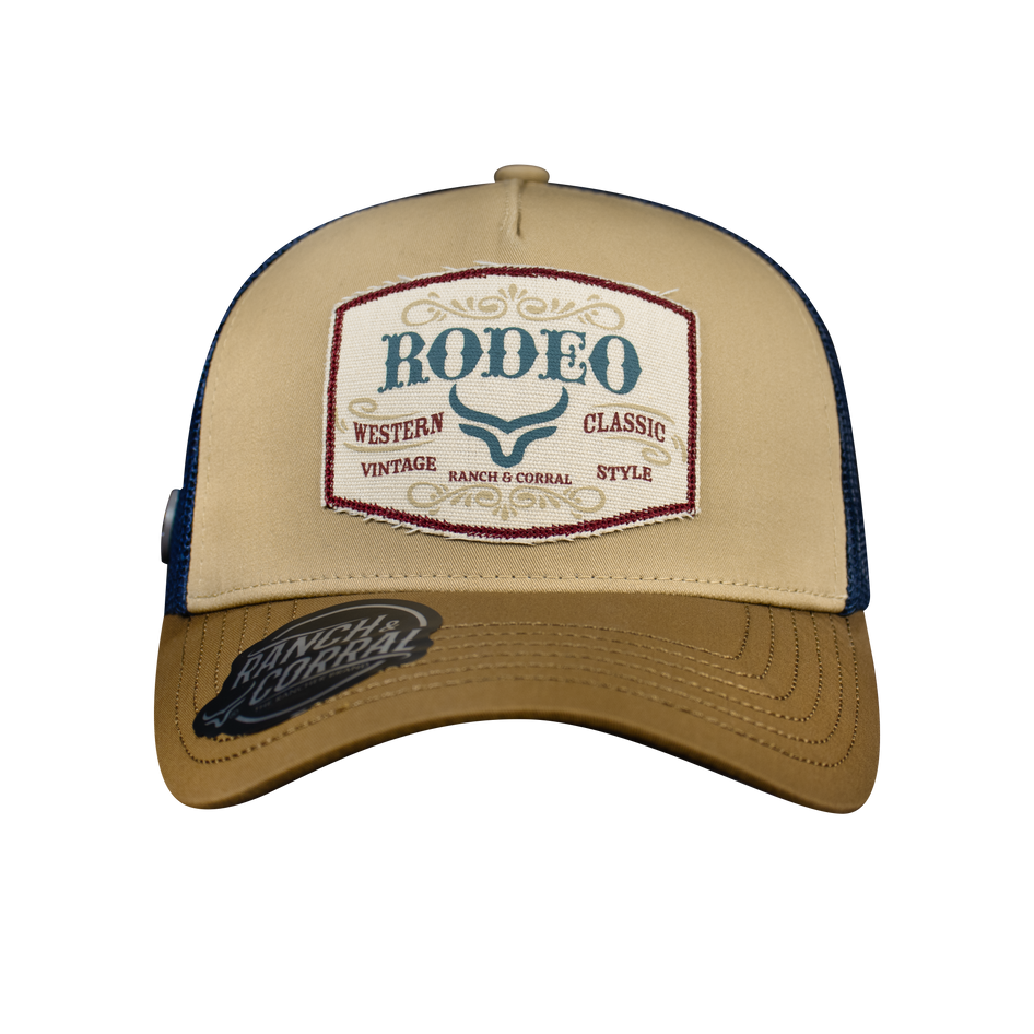 Ranch & Corral Cap RCRD23