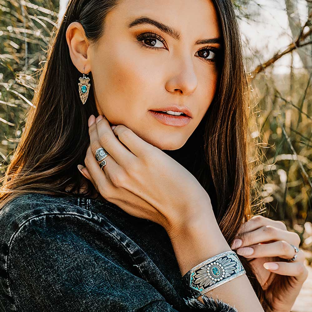 Montana Heirloom Treasure Spoon Open Ring RG5069