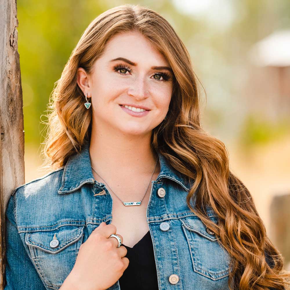 Montana High Noon Cobblestone Ring Size 7 RG5481TQ