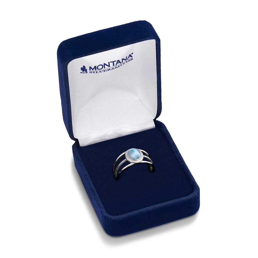 Montana Peace & Serenity Open Ring RG6030