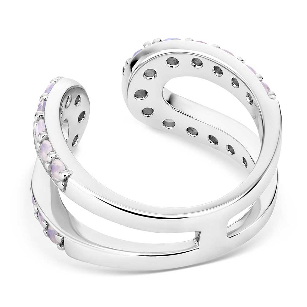 Montana In The Loop White Opal Ring RG6217