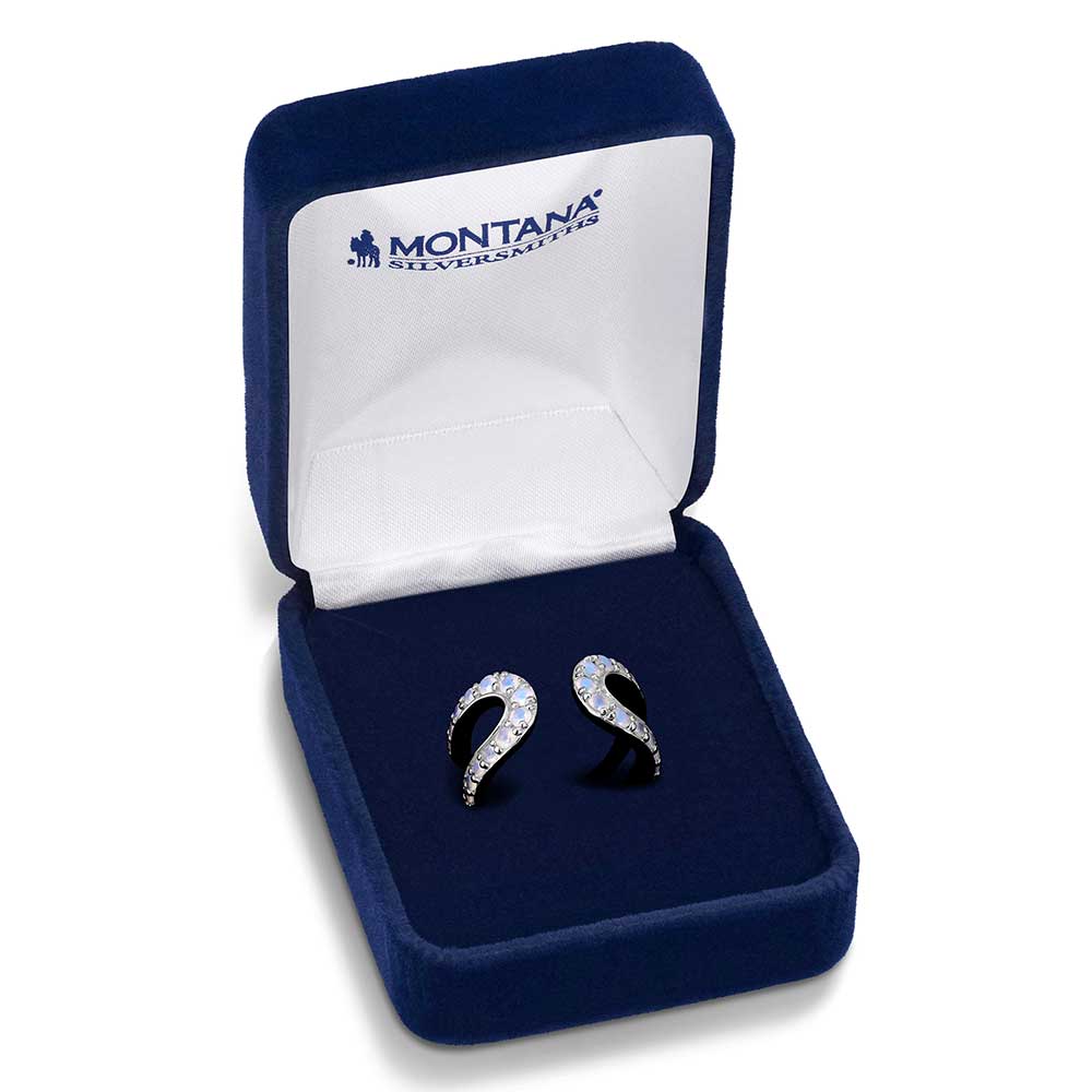 Montana In The Loop White Opal Ring RG6217