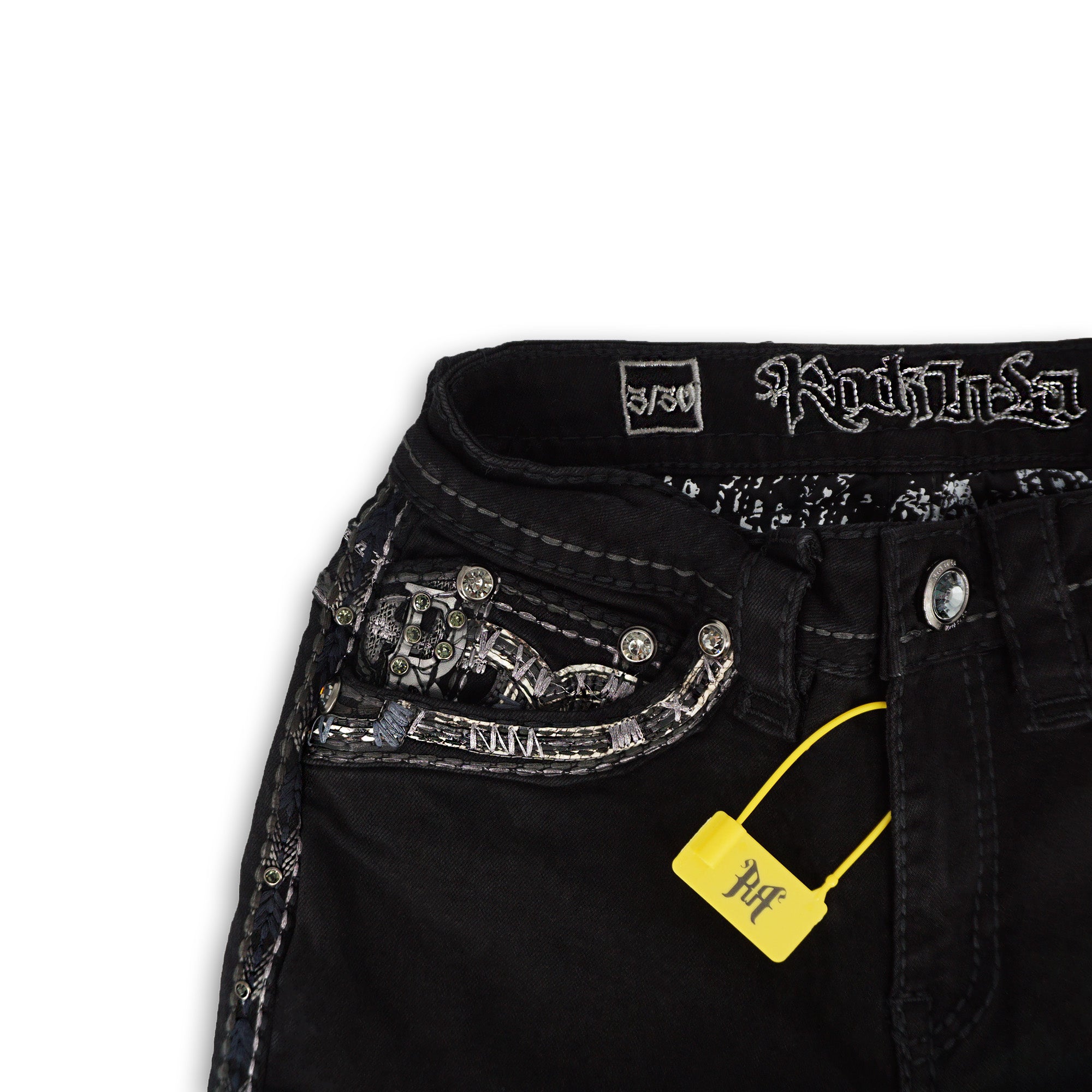 Rock In LA Womens Bootcut Jeans RA9325