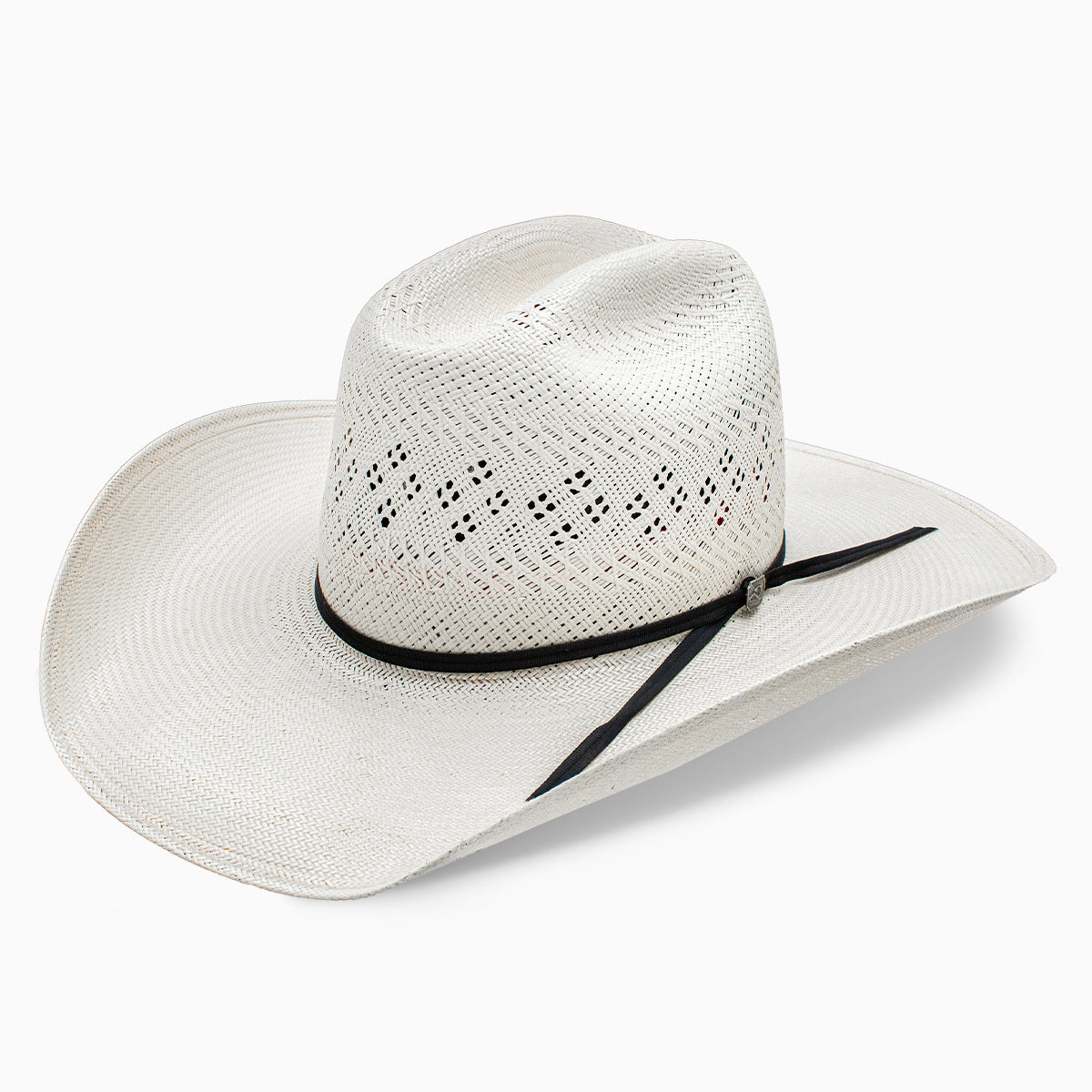 Resistol 20x Latigo RB Profile Straw Hat