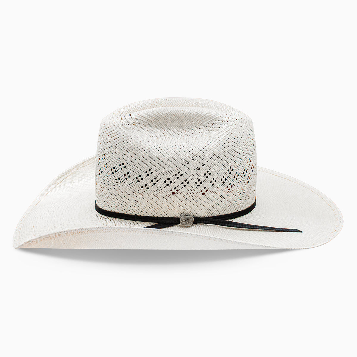 Resistol 20x Latigo RB Profile Straw Hat