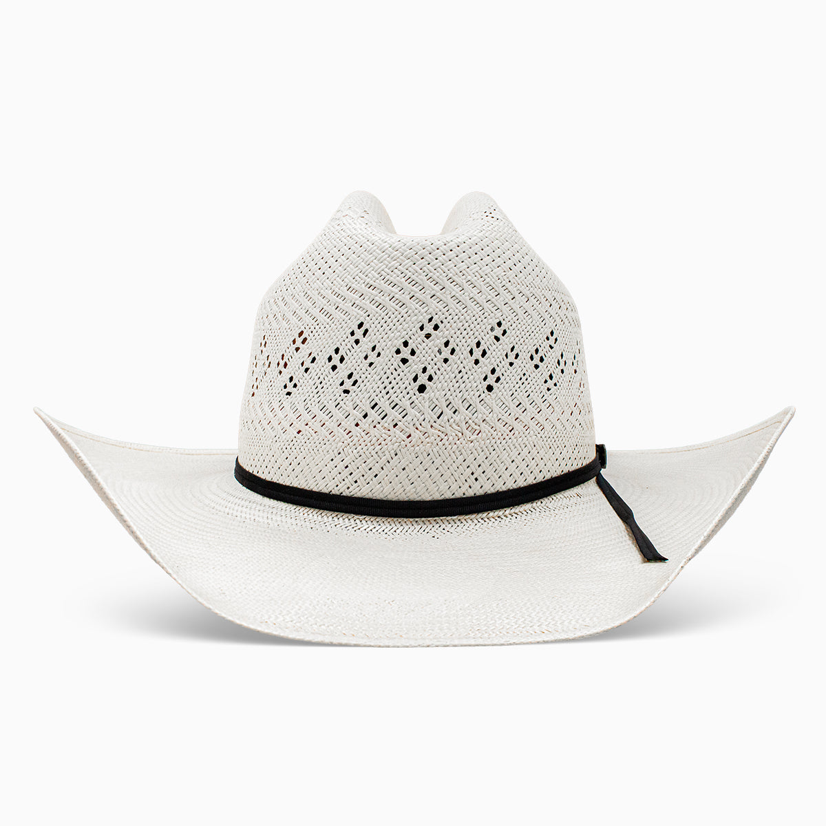Resistol 20x Latigo RB Profile Straw Hat