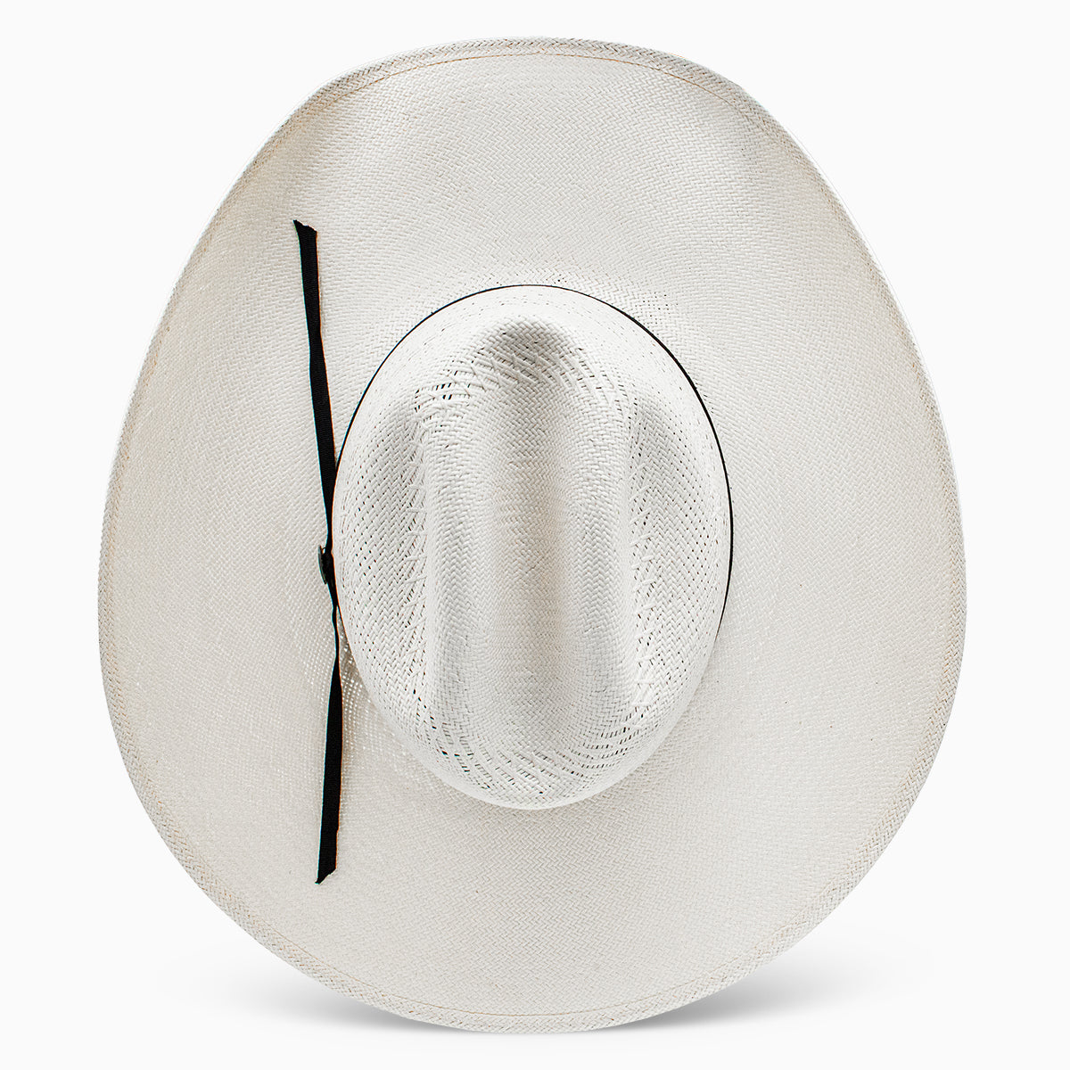 Resistol 20x Latigo RB Profile Straw Hat