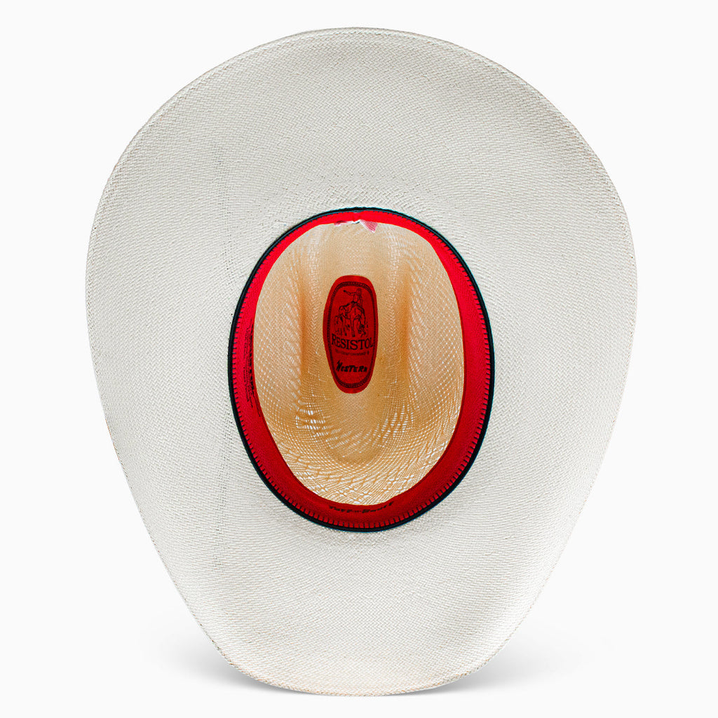 Resistol 20x Latigo RB Profile Straw Hat