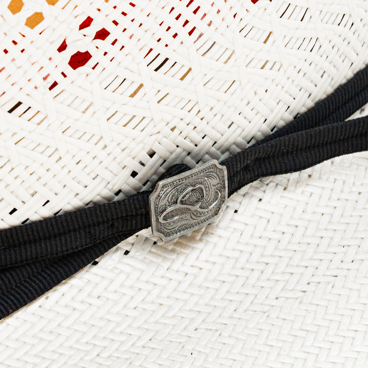 Resistol 20x Latigo RB Profile Straw Hat