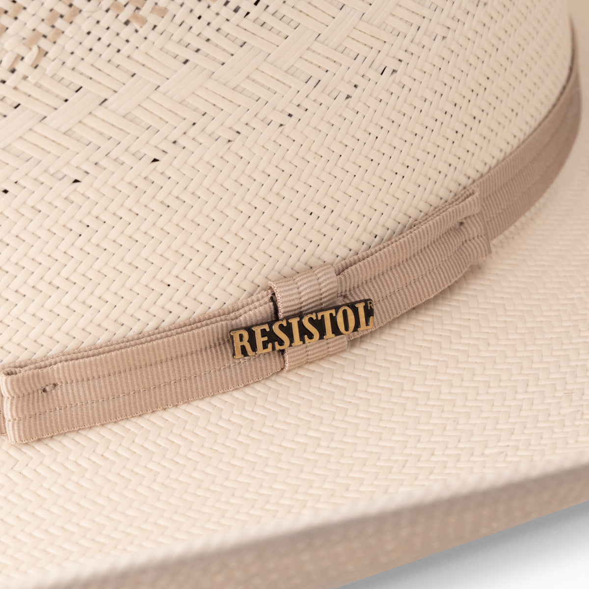 Resistol 20x Martel Straw Hat