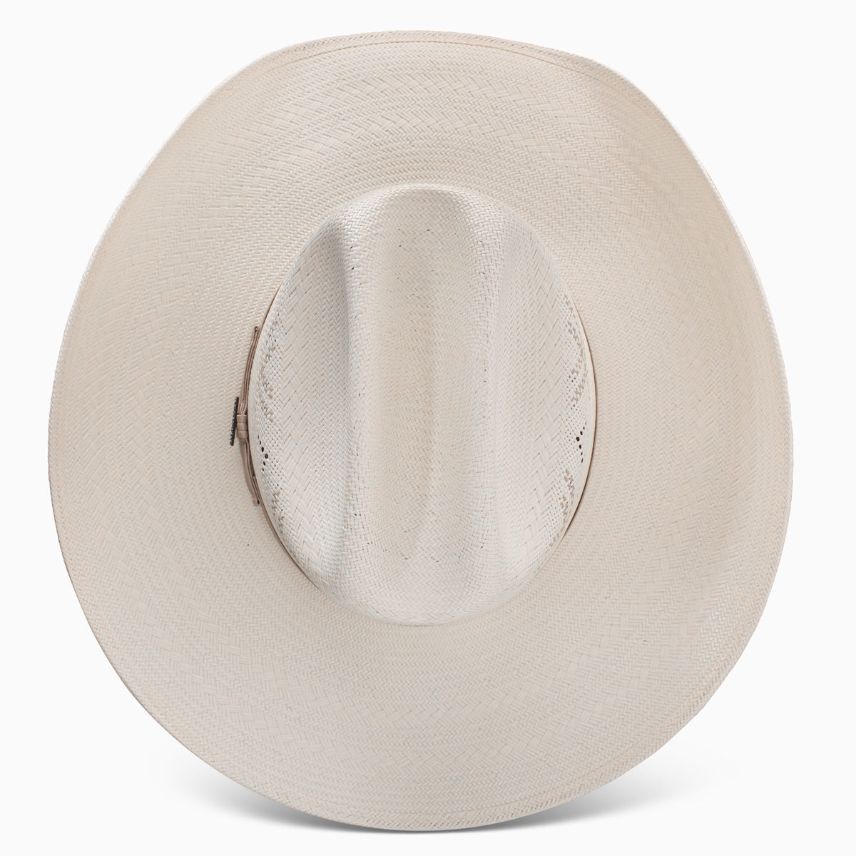 Resistol 20x Martel Straw Hat