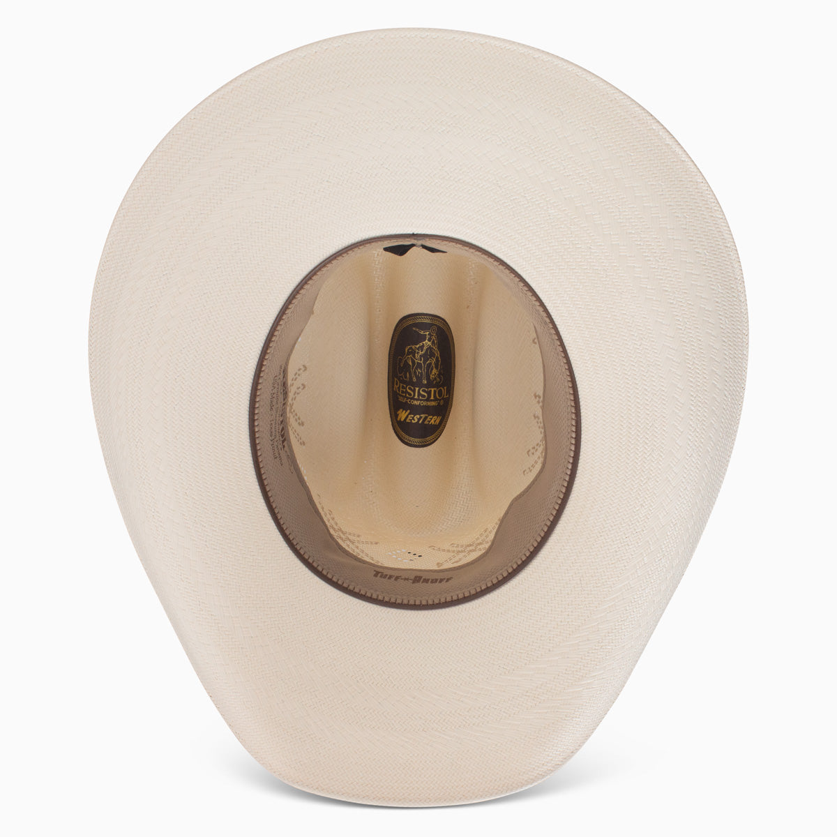 Resistol 20x Martel Straw Hat