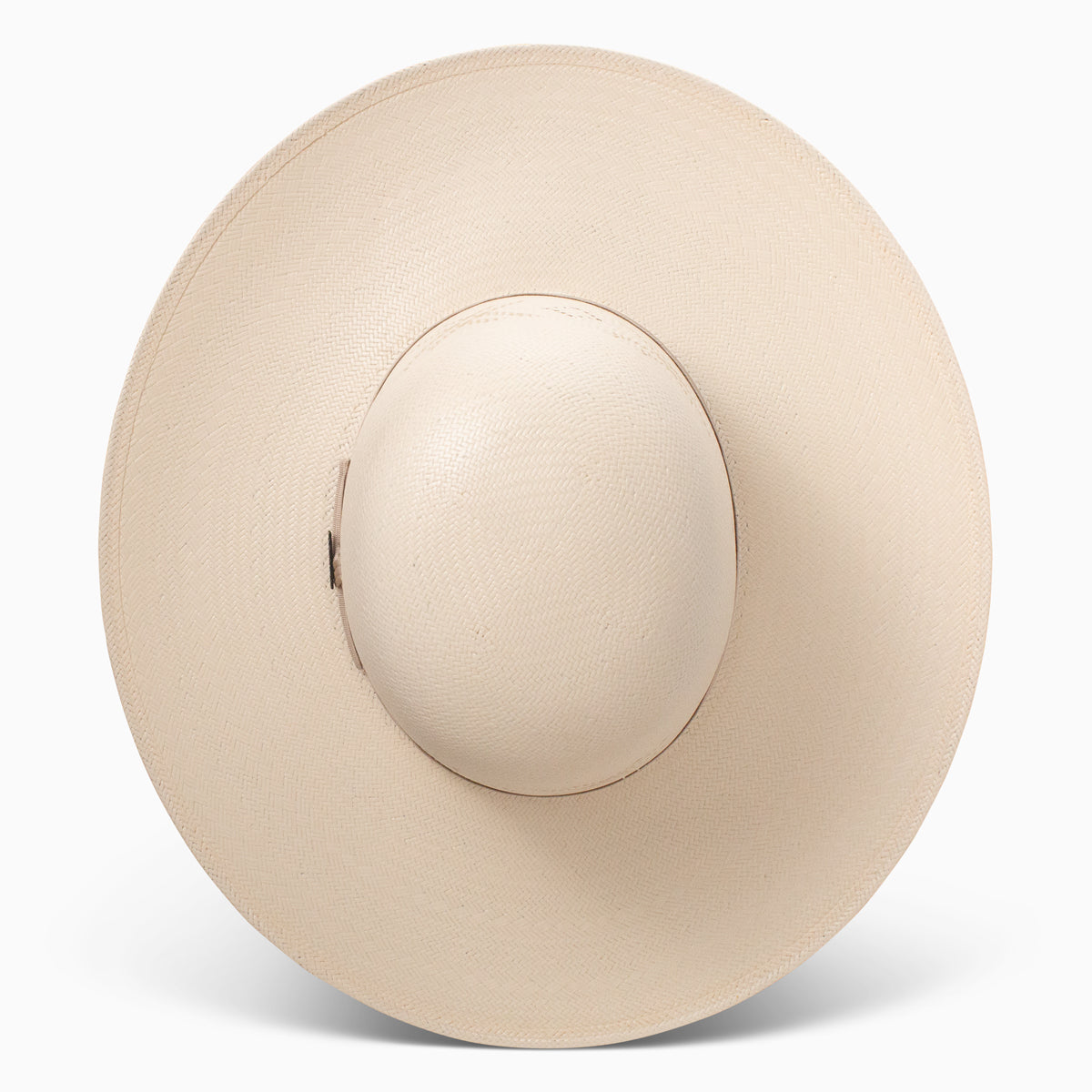 Resistol 20x Martel Open Crown Straw Hat