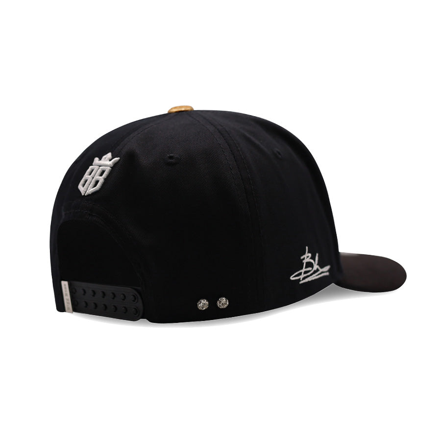 Bigg Boss Rolex Black/Green Hat BB81