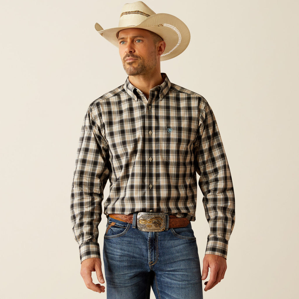 Ariat Men's Pro Garrett Long Sleeve Shirt 10054651