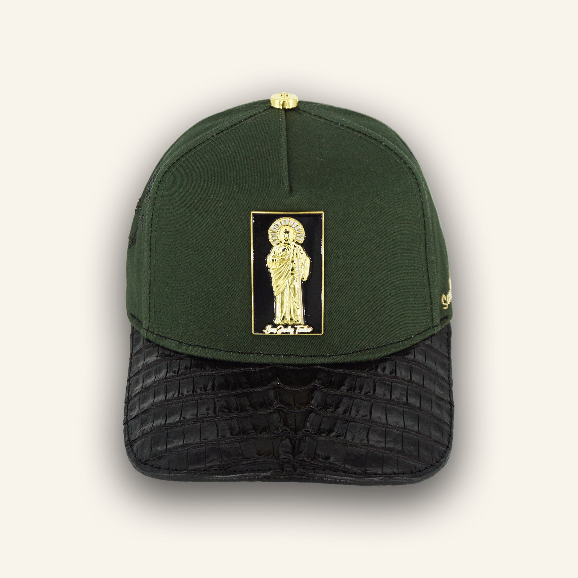 Bigg Boss San Judas Green / Caiman Black Hat