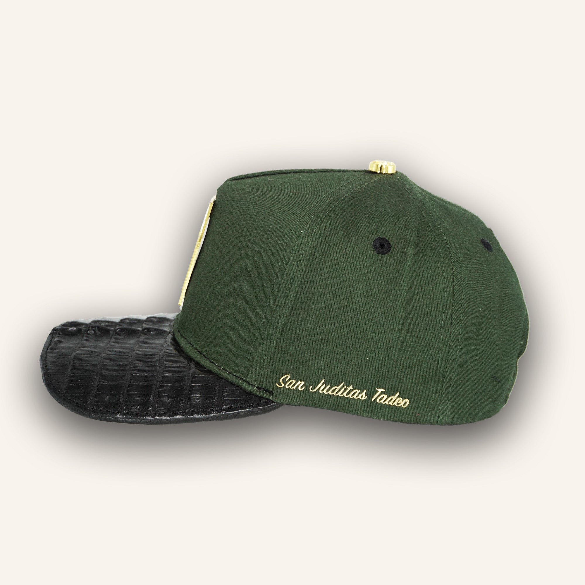 Bigg Boss San Judas Green / Caiman Black Hat