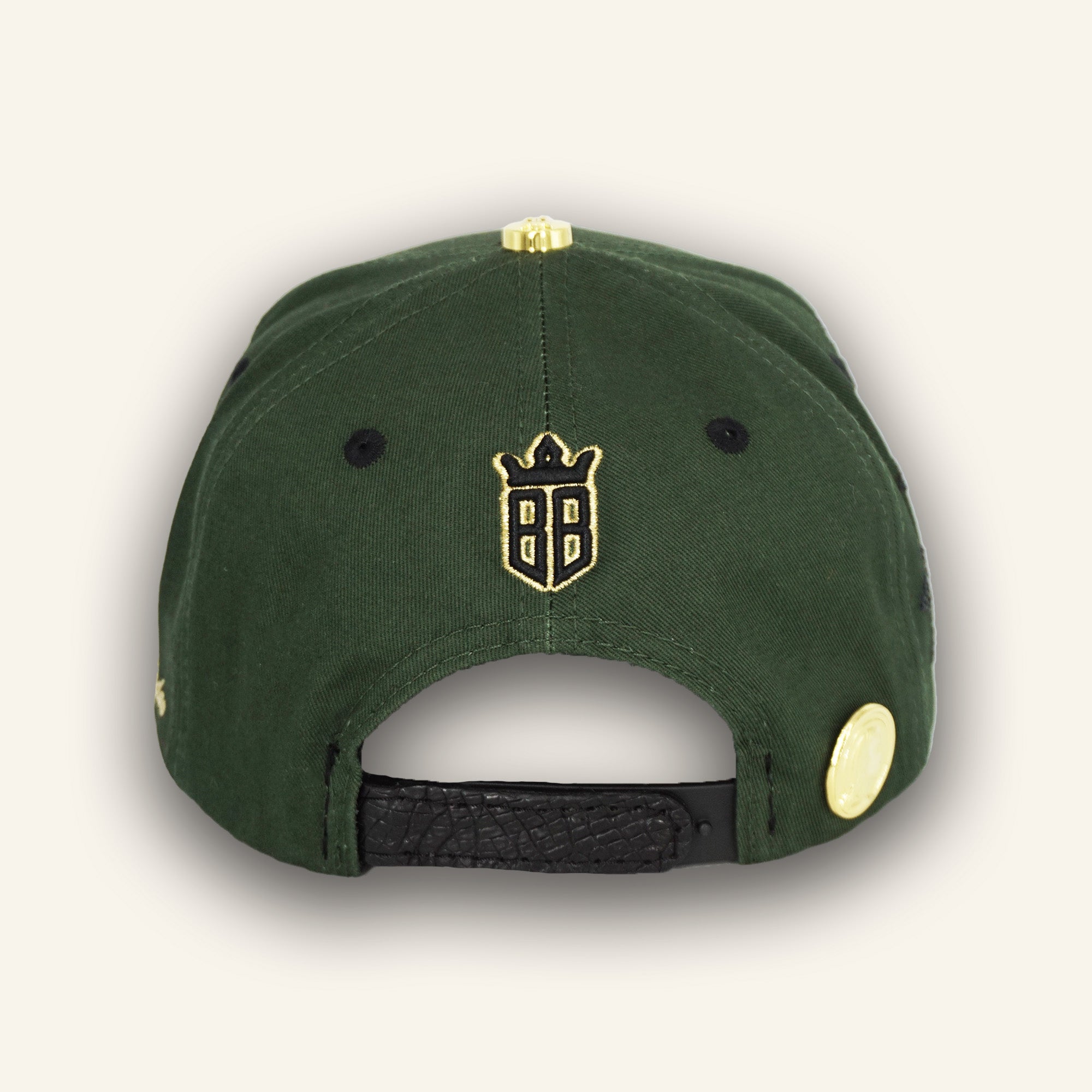 Bigg Boss San Judas Green / Caiman Black Hat