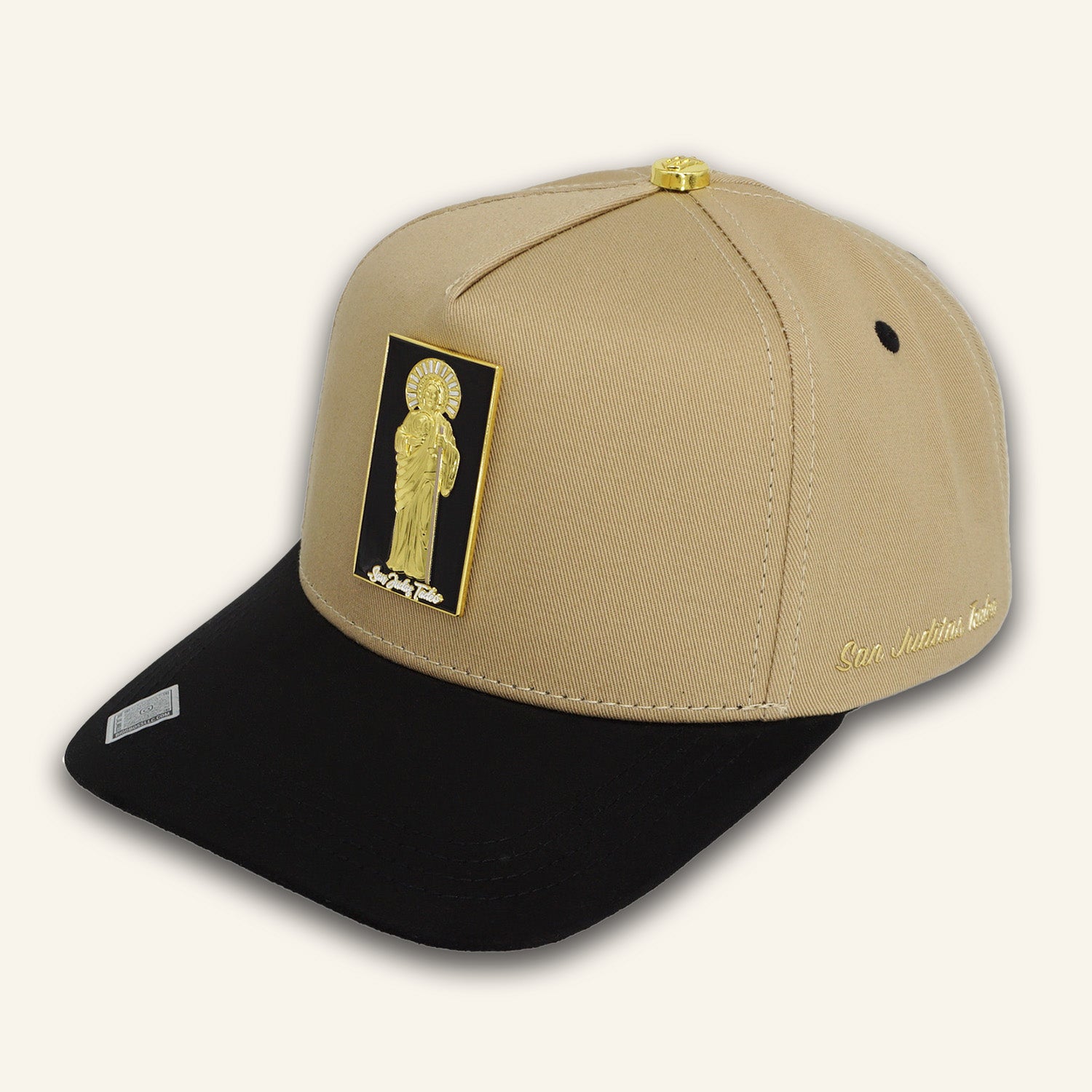 Bigg Boss San Judas Khaki Cap BB75