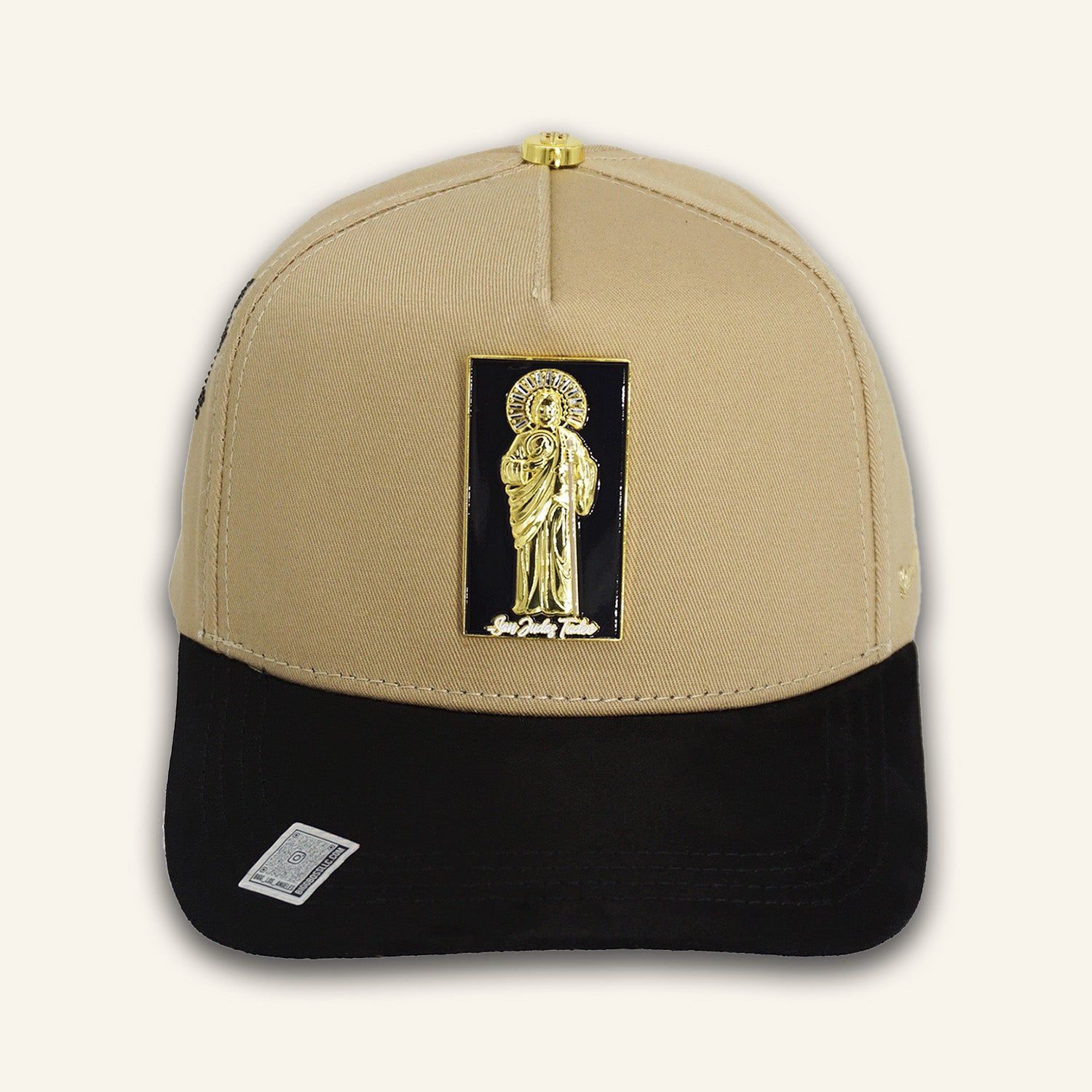 Bigg Boss San Judas Khaki Cap BB75