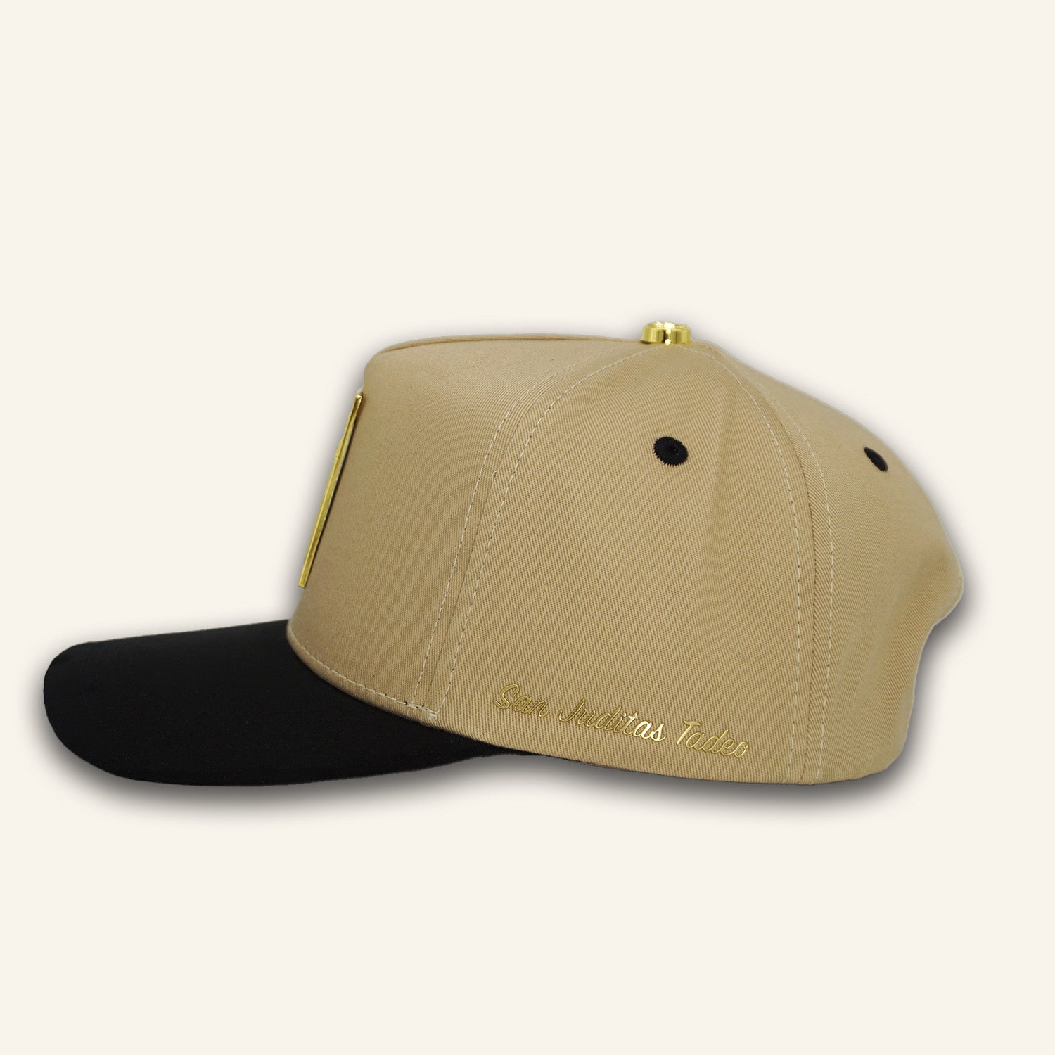 Bigg Boss San Judas Khaki Cap BB75