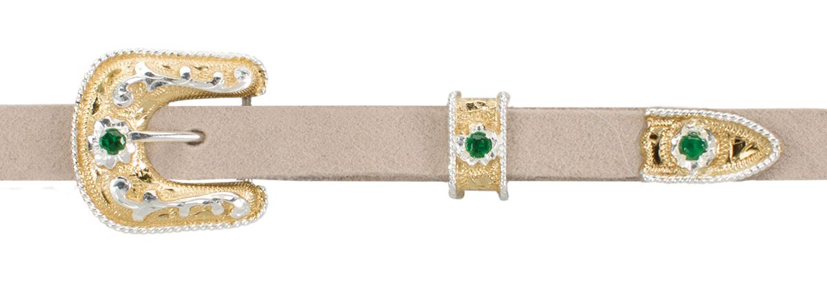 Stetson 200x La Corona Felt Hat 4" Brim - Silverbelly